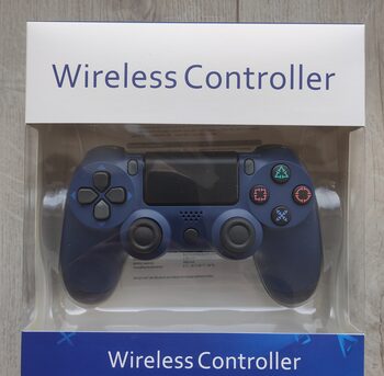 Naujas PS4 Wireless Bluetooth PC Playstation 4 V2 pultelis controller valdyklis