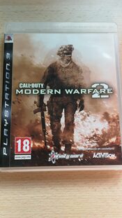 Call of Duty: Modern Warfare 2 PlayStation 3