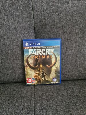 Far Cry Primal PlayStation 4