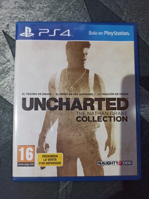 Uncharted: The Nathan Drake Collection PlayStation 4