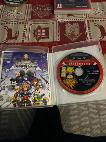 Buy Kingdom Hearts HD 2.5 ReMIX PlayStation 3