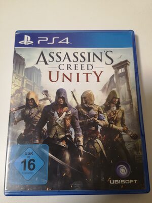 Assassin's Creed Unity PlayStation 4