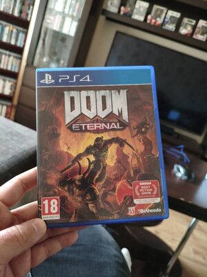 DOOM Eternal PlayStation 4