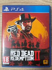 Red Dead Redemption 2 PlayStation 4