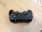 Playstation 4 Dualshock 4, V2 juodas originalus pultelis