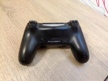 Redeem Playstation 4 Dualshock 4, V2 juodas originalus pultelis