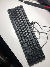 elgetec žaidimų klaviatūra keyboard gaming for sale