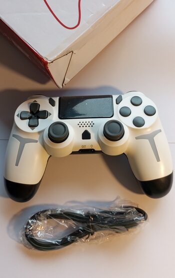 Naujas Playstation 4 pultelis pultas belaidis valdiklis PS4 controller joystick wireless Bluetooth 