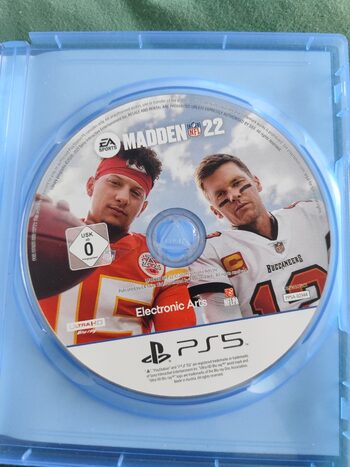 Madden NFL 22 PlayStation 5