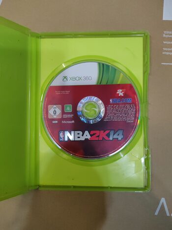 NBA 2K14 Xbox 360