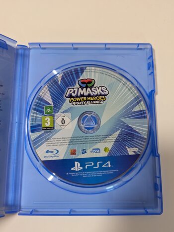 Buy PJ Masks Power Heroes: Mighty Alliance PlayStation 4