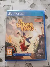 It Takes Two PlayStation 4