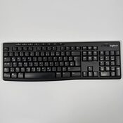 Logitech K270 Wireless Keyboard for Windows 2.4 GHz Wireless Full-Size Numpad