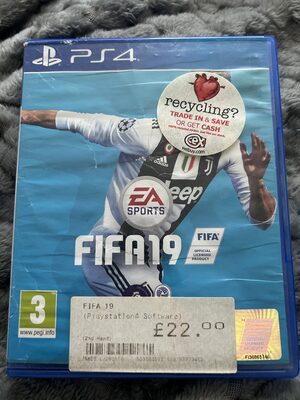 FIFA 19 PlayStation 4