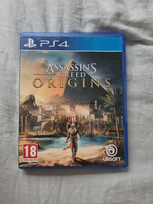 Assassin's Creed Origins PlayStation 4