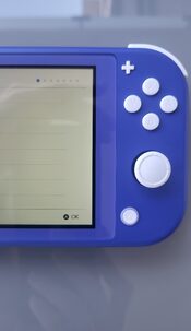 Buy NINTENDO SWITCH LITE CONSOLA AZUL