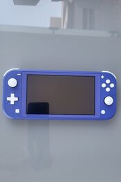 NINTENDO SWITCH LITE CONSOLA AZUL