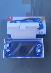 NINTENDO SWITCH LITE CONSOLA AZUL