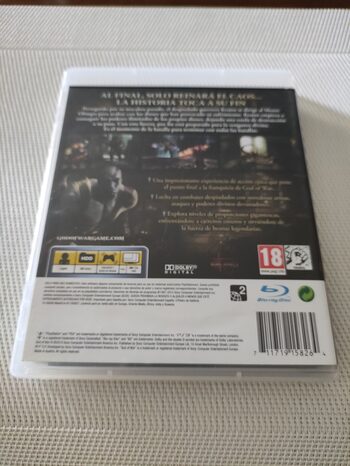 God of War III PlayStation 3