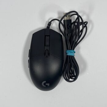 Logitech G203 Wired Gaming Mouse 8,000 DPI Rainbow Optical Effect LIGHTSYNC RGB