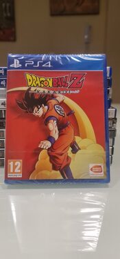 Dragon Ball Z: Kakarot PlayStation 4