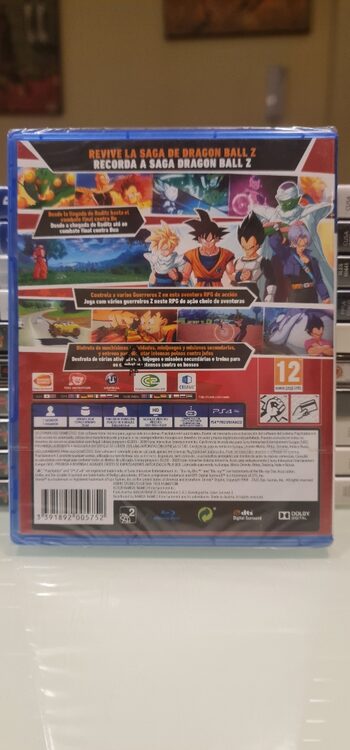 Dragon Ball Z: Kakarot PlayStation 4 for sale