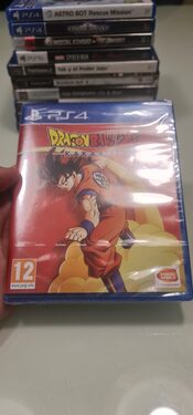 Buy Dragon Ball Z: Kakarot PlayStation 4