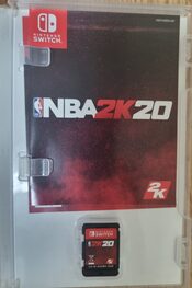 NBA 2K20 Nintendo Switch