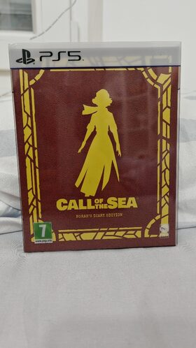 Call of the Sea: Norah's Diary Edition PlayStation 5