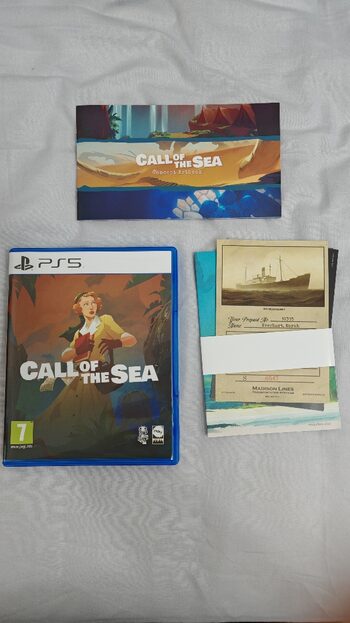 Call of the Sea: Norah's Diary Edition PlayStation 5