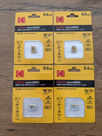 4x microsd 64gb