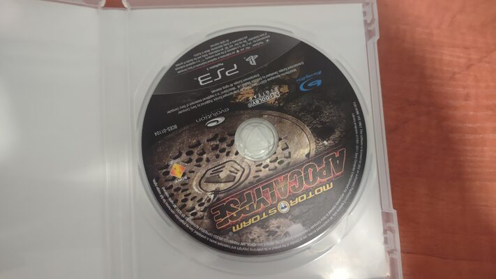 MotorStorm Apocalypse PlayStation 3