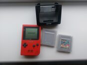 Game Boy Pocket, Red