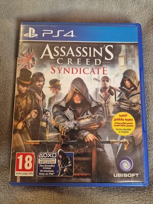 Assassin's Creed Syndicate PlayStation 4
