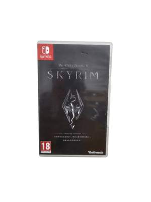 The Elder Scrolls V: Skyrim Nintendo Switch