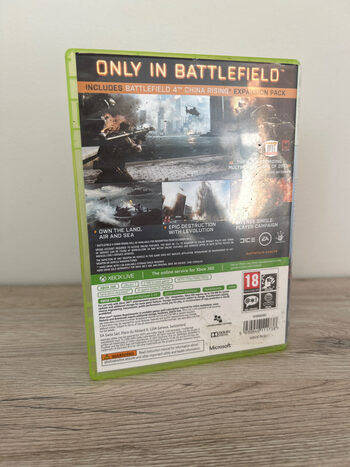 Buy Battlefield 4 Xbox 360