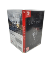 The Elder Scrolls V: Skyrim Nintendo Switch