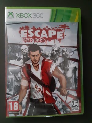 Escape Dead Island Xbox 360