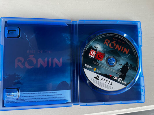 Rise of the Ronin PlayStation 5