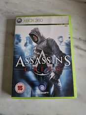 Assassin's Creed Xbox 360