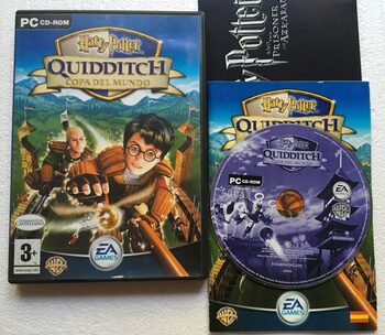 HARRY POTTER QUIDDITCH - PC