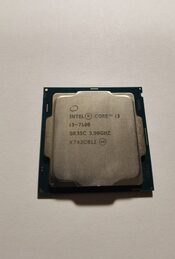 Intel Core i3-7100 3.9 GHz LGA1151 Dual-Core CPU