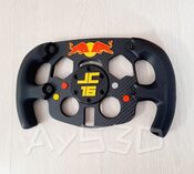 MOD F1 PERSONALIZADO center cap nombre accesorio superior logo para Logitech G29