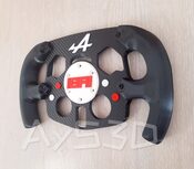 MOD F1 PERSONALIZADO center cap nombre accesorio superior logo para Logitech G29