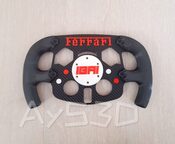 MOD F1 PERSONALIZADO center cap nombre accesorio superior logo para Logitech G29