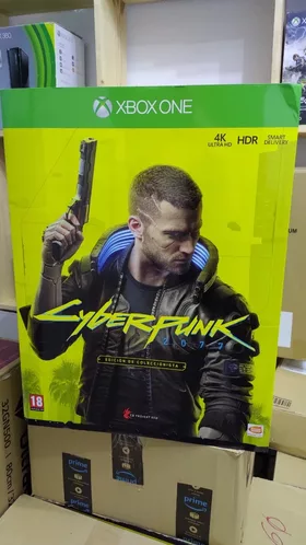 Cyberpunk 2077 Xbox One