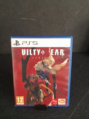 Guilty Gear -Strive PlayStation 5