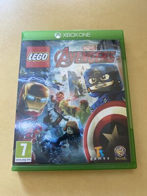 LEGO Marvel's Avengers Xbox One