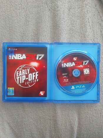 Buy NBA 2K17 PlayStation 4