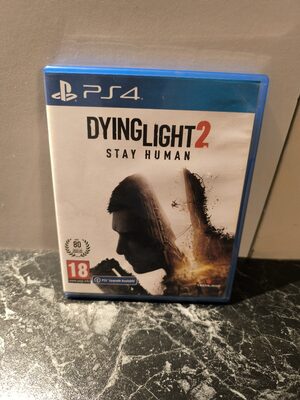 Dying Light 2 Stay Human PlayStation 4